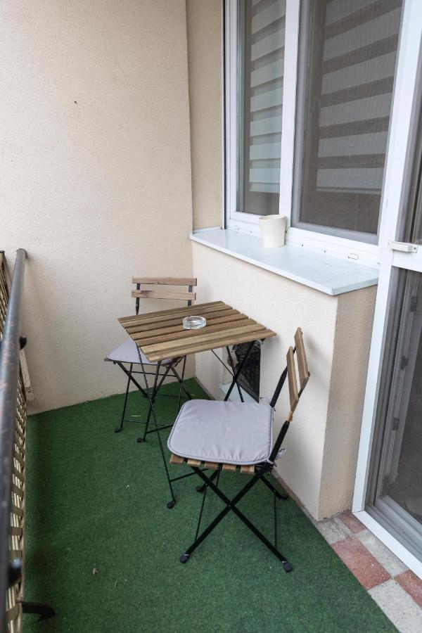 Sflower Apartman Эгер Экстерьер фото