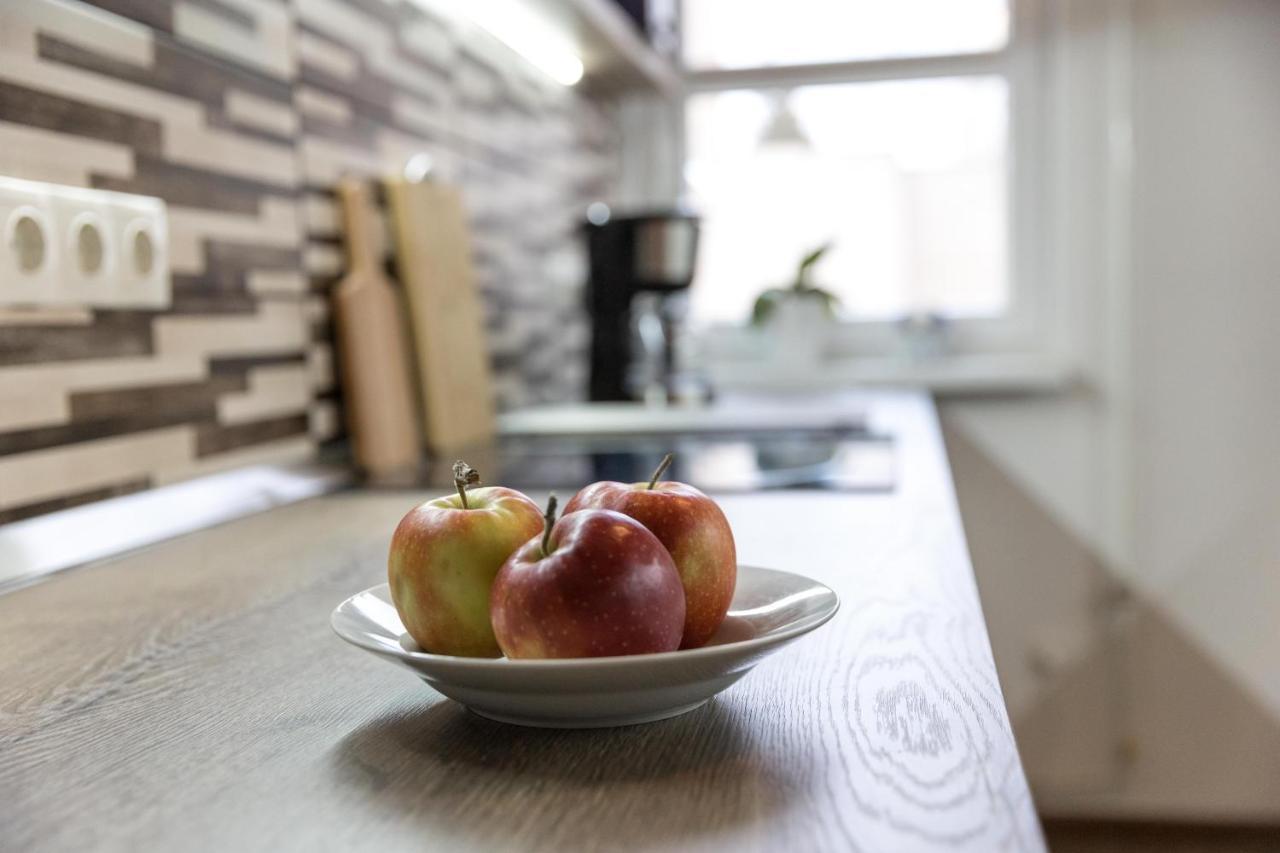 Sflower Apartman Эгер Экстерьер фото