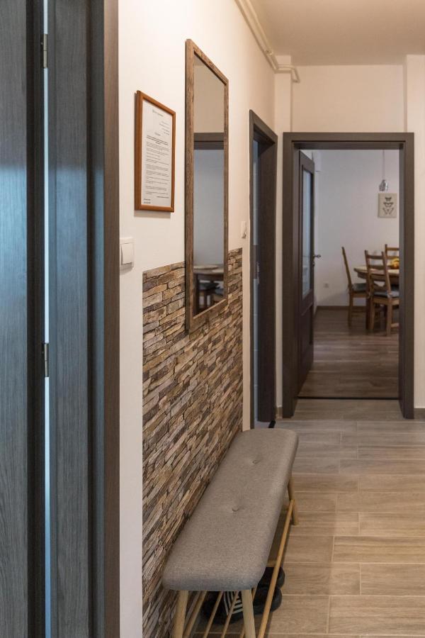 Sflower Apartman Эгер Экстерьер фото