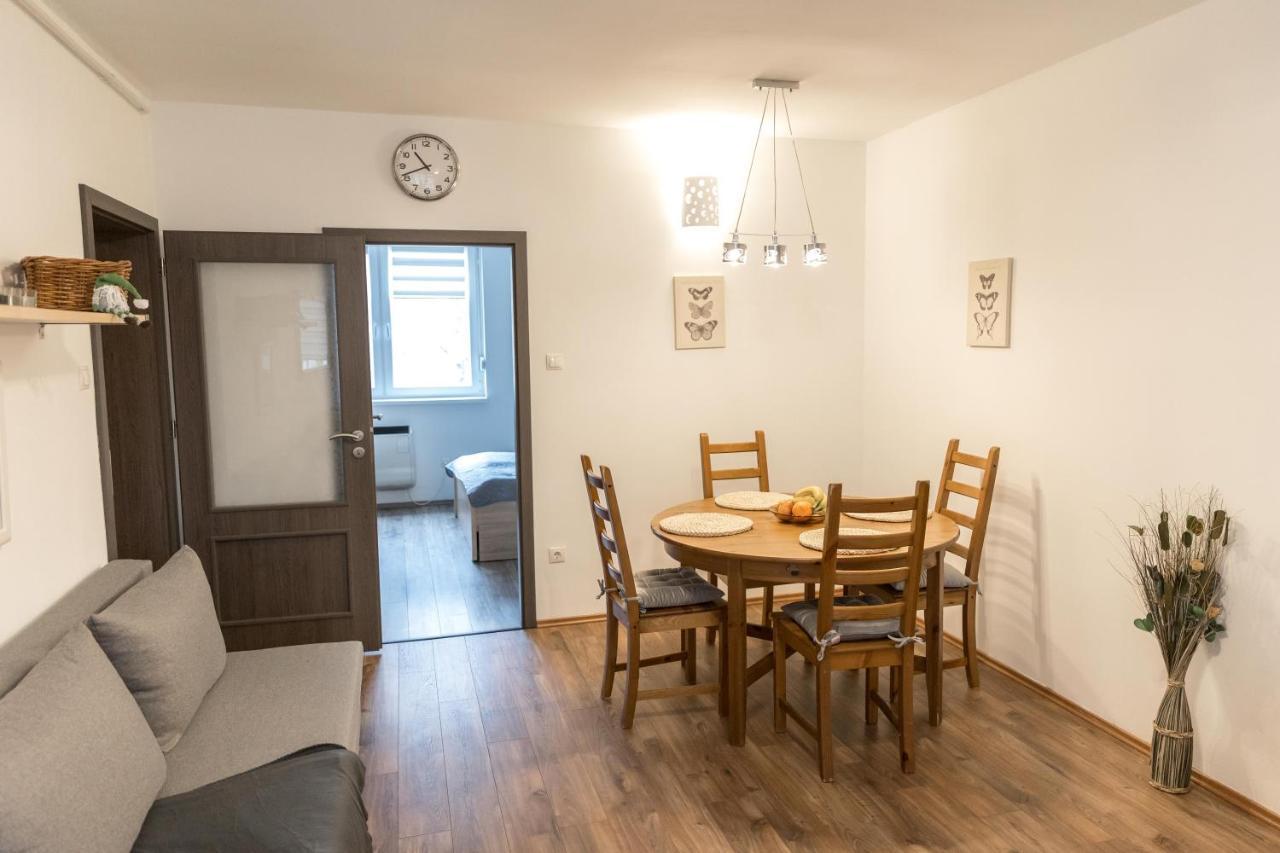 Sflower Apartman Эгер Экстерьер фото
