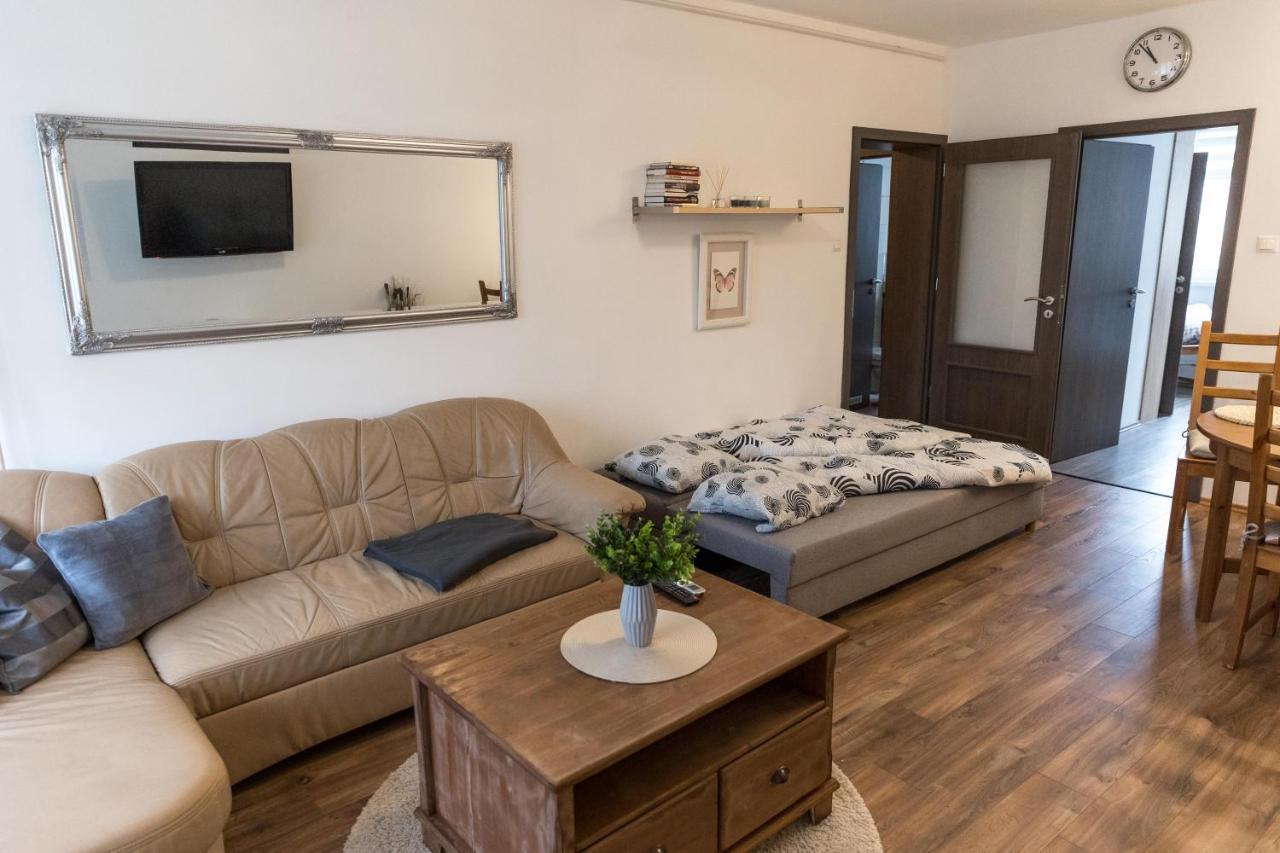 Sflower Apartman Эгер Экстерьер фото