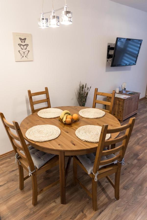 Sflower Apartman Эгер Экстерьер фото